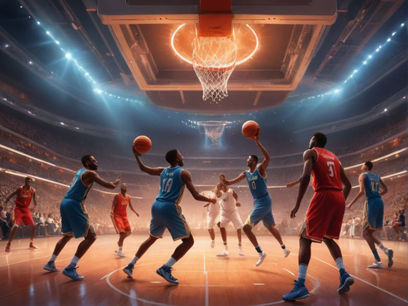 男篮世预赛中国vs日本赛前张镇麟投篮热身