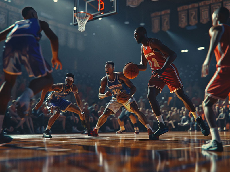 大史谈：骑士大胜尼克斯季后赛前景越来越好..