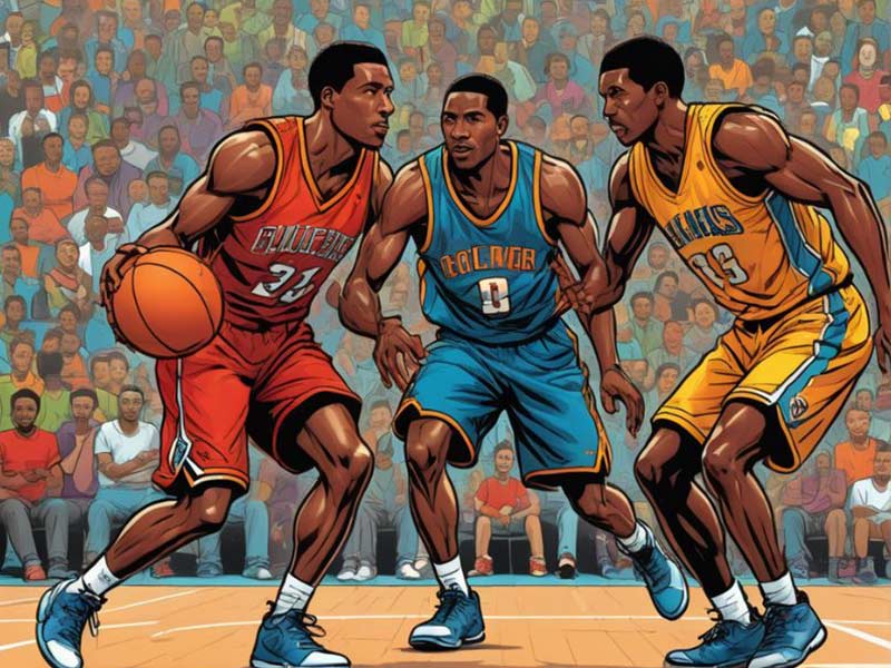 篮球术语你还知道哪些