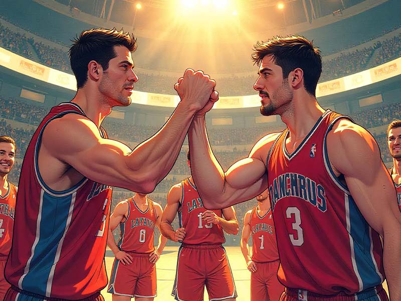 赵继伟今天功劳太大了！第三节这波连续三分，让中国队完全起势！